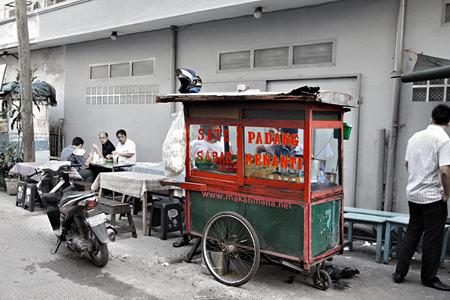 Jajanan Jalan Kalimantan