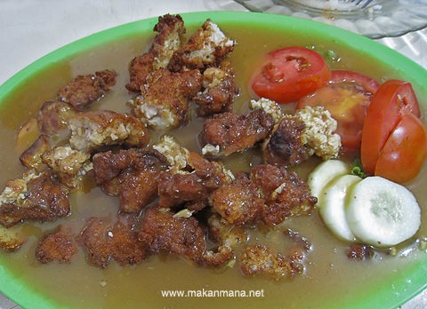 Chinese food Jalan Tilak