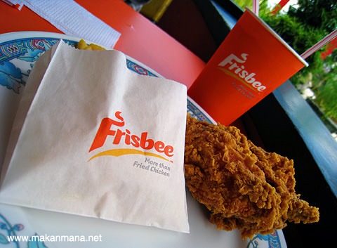 Frisbee, Mikie Holiday Brastagi