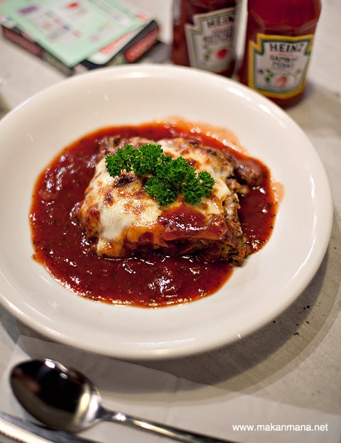 Breeks Cafe, Sun Plaza (Closed)