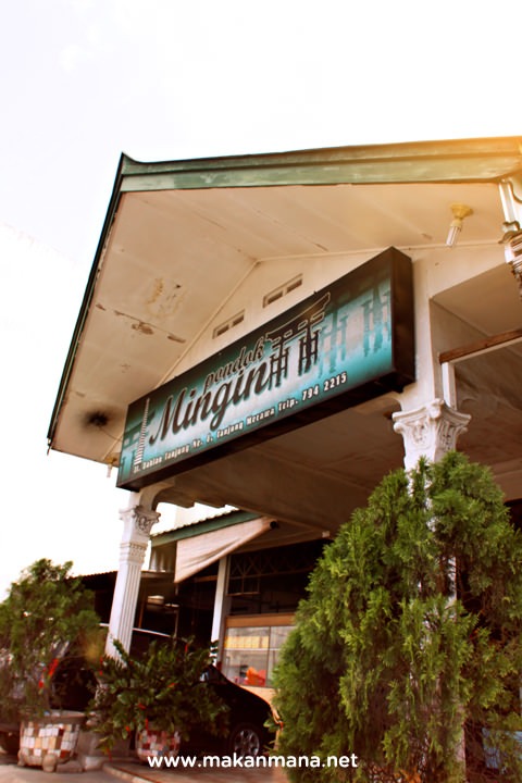 Pondok Mingin, Tanjung Morawa (Closed)