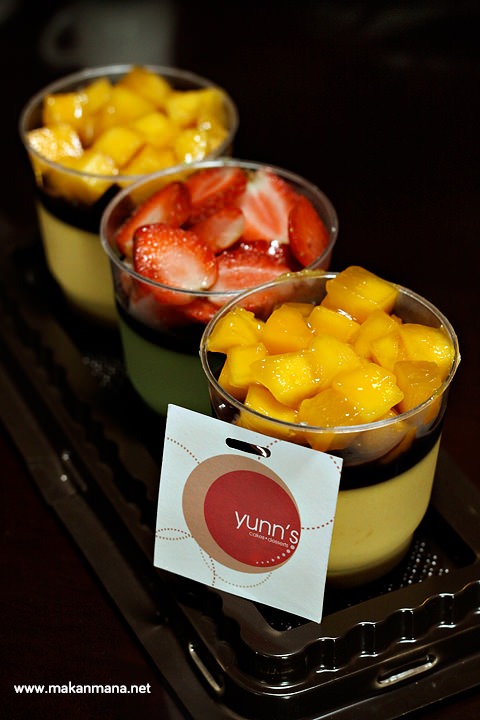 Yunn’s Cakes & Desserts