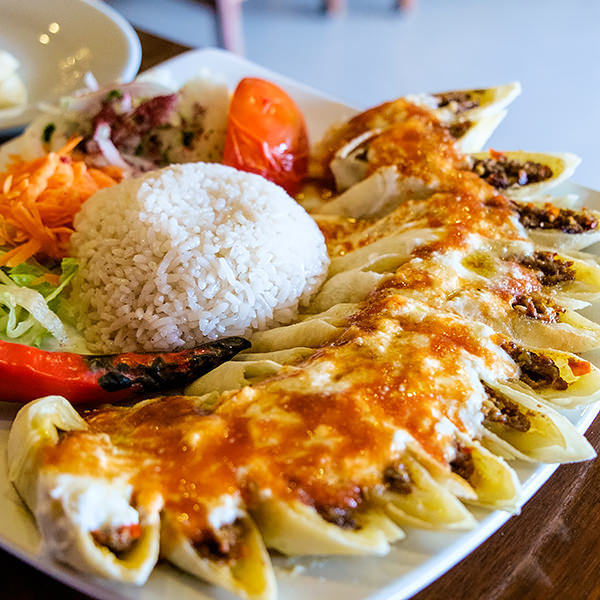 Ala Turca, Turkish Cuisine (Closed)