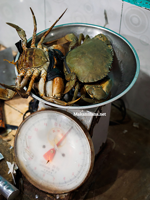 Rumah Makan Gek Lan, Titi Kuning