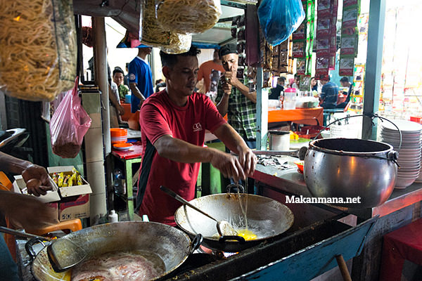 Warung Makan Indomie Agam