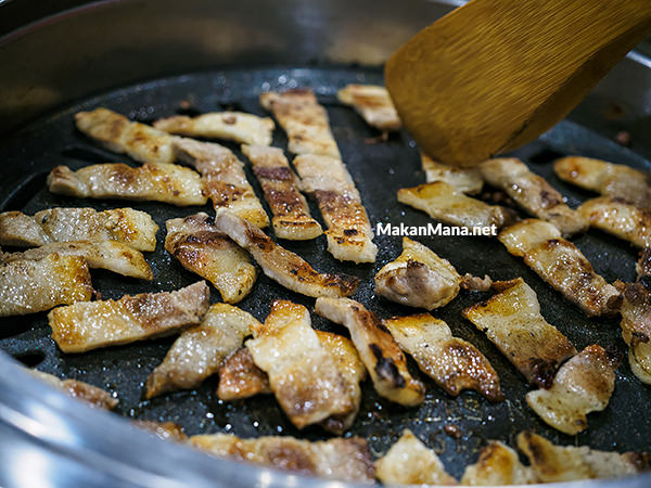 The New K-Pot, Korean Cuisine (Closed)