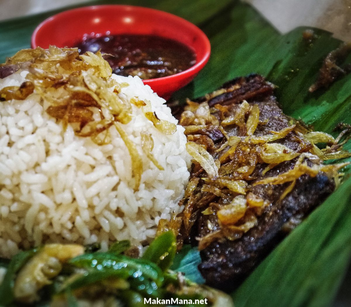 RM. Batavia, sederhana tapi menarik.