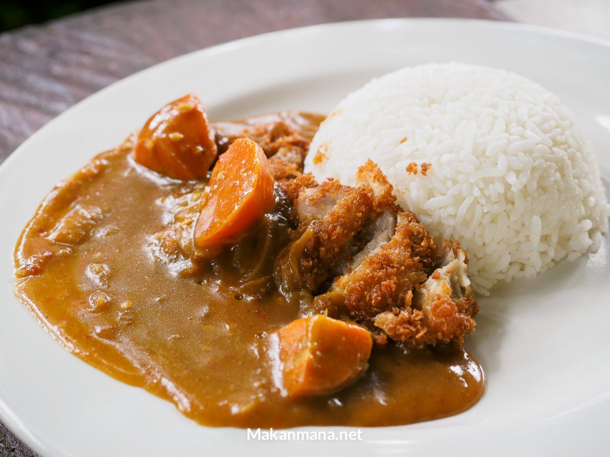 Chicken Katsu Curry (42rb)