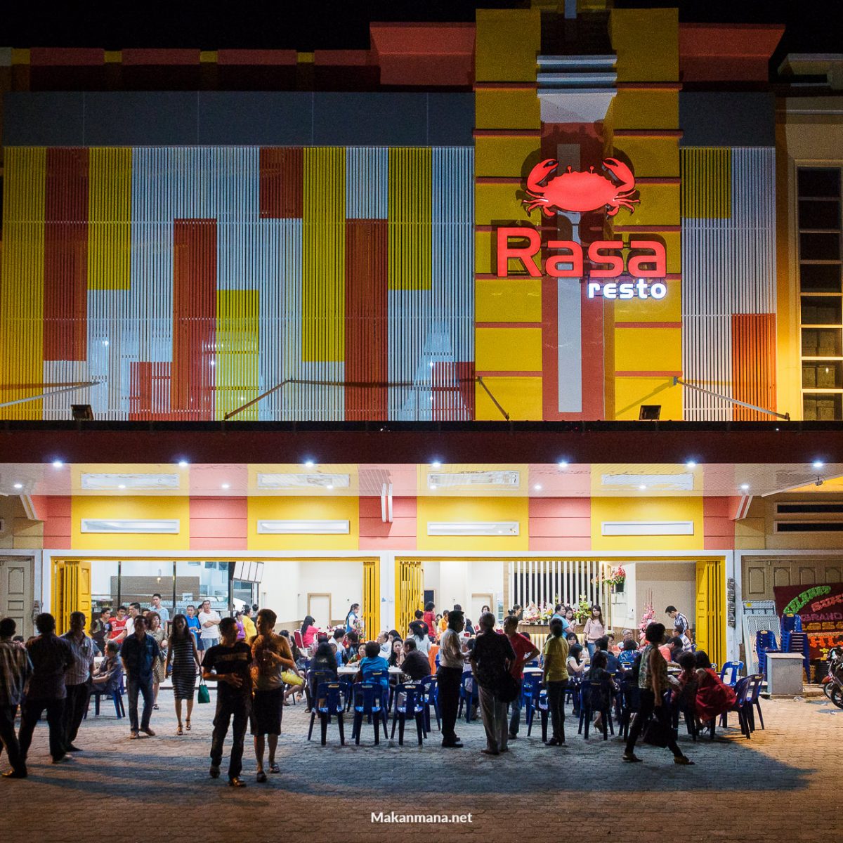 Rasa Resto, Cemara Asri