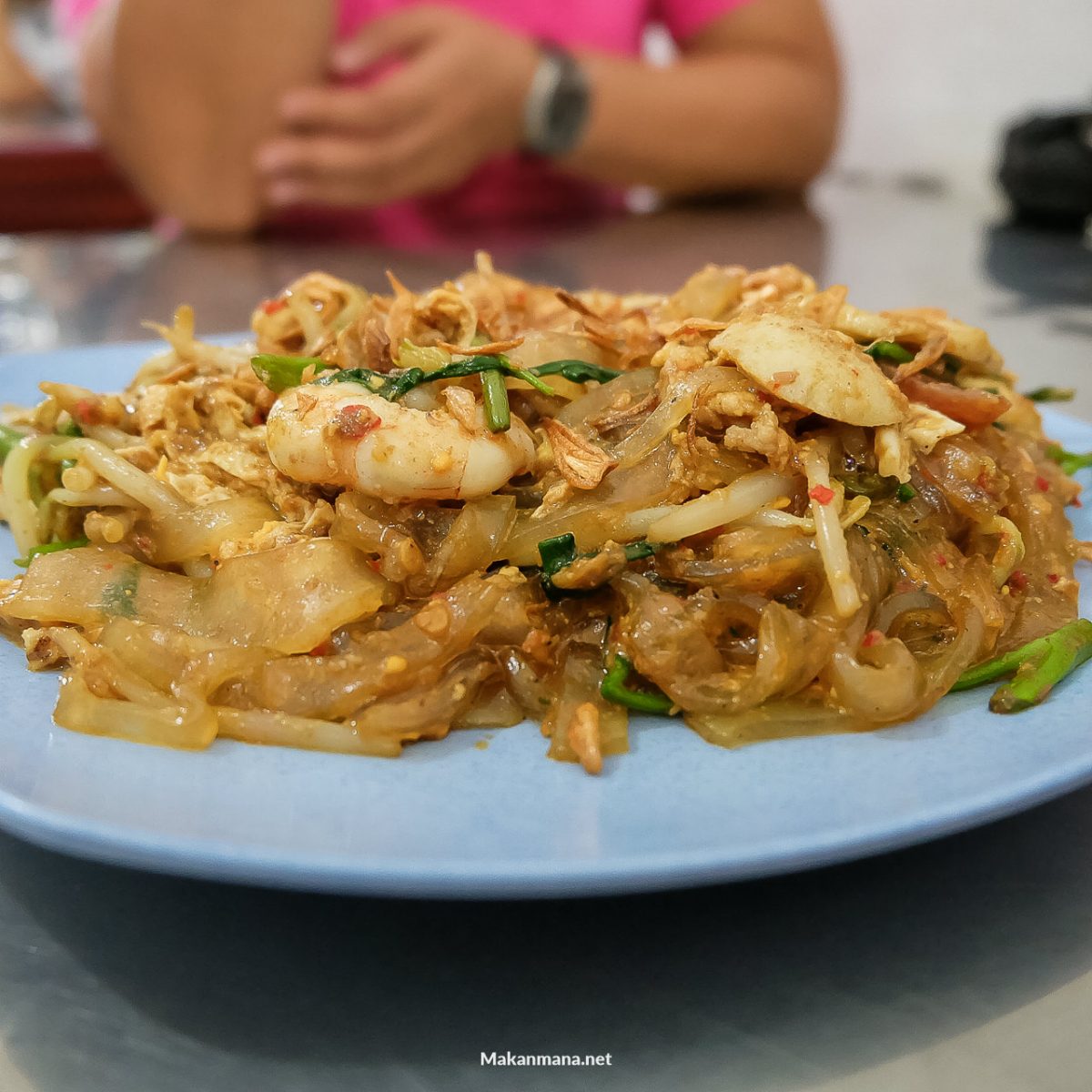 Rekomendasi Kwetiau Goreng dari Berbagai Sudut Kota Medan.