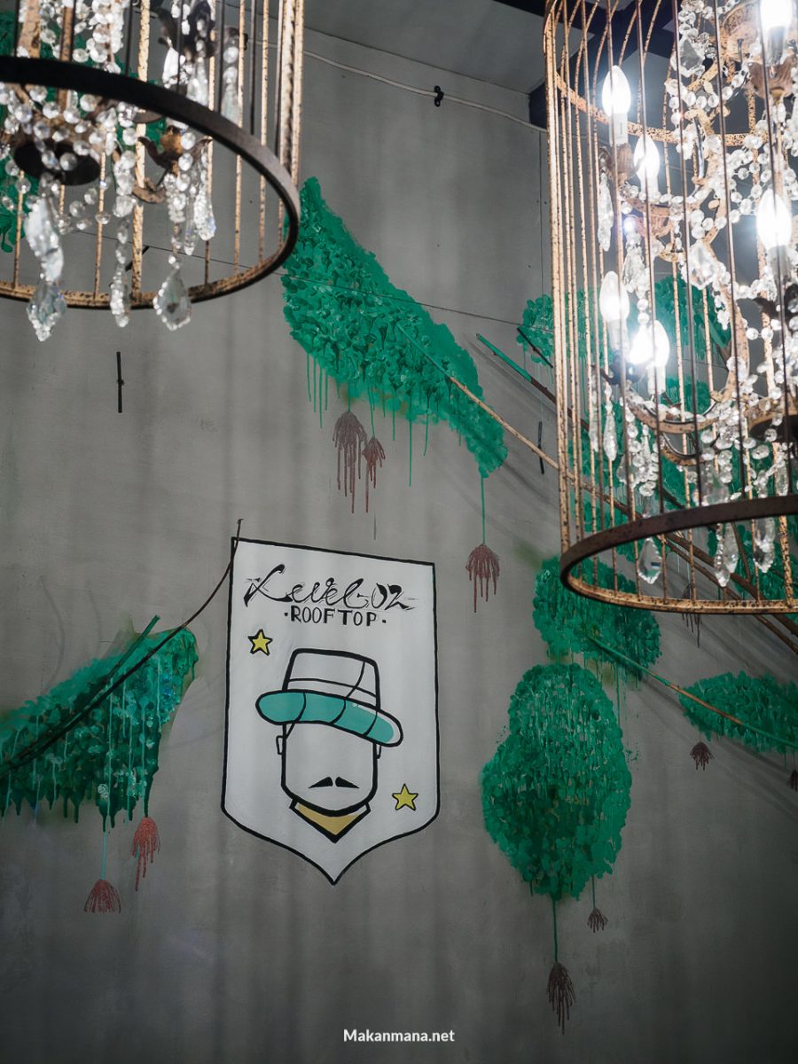 Level.02 – Bring chilling to another level