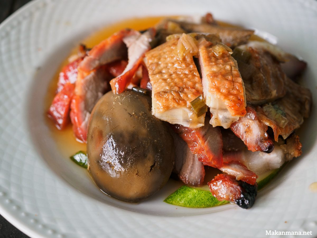 Yee Cheong, kedai charsiew tertua di Medan