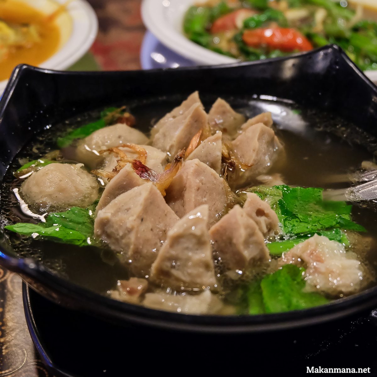 Bakso Mataram Pondok Madukoro