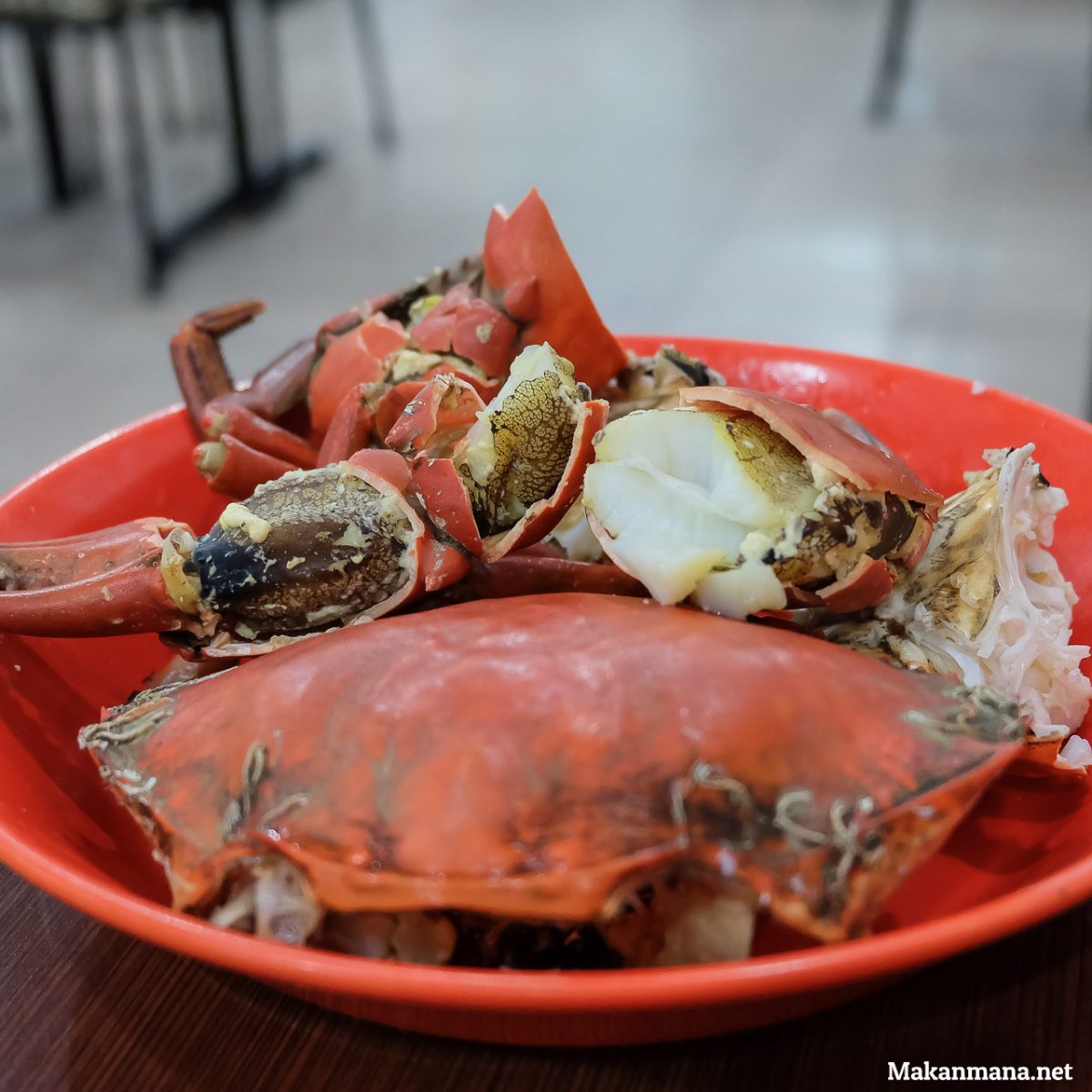 Hawwi Sari Laut, pemain lama sejak zaman Orba.