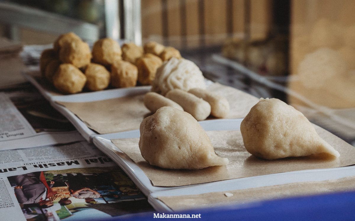 Lenggang Goreng dan Pempek 189LN