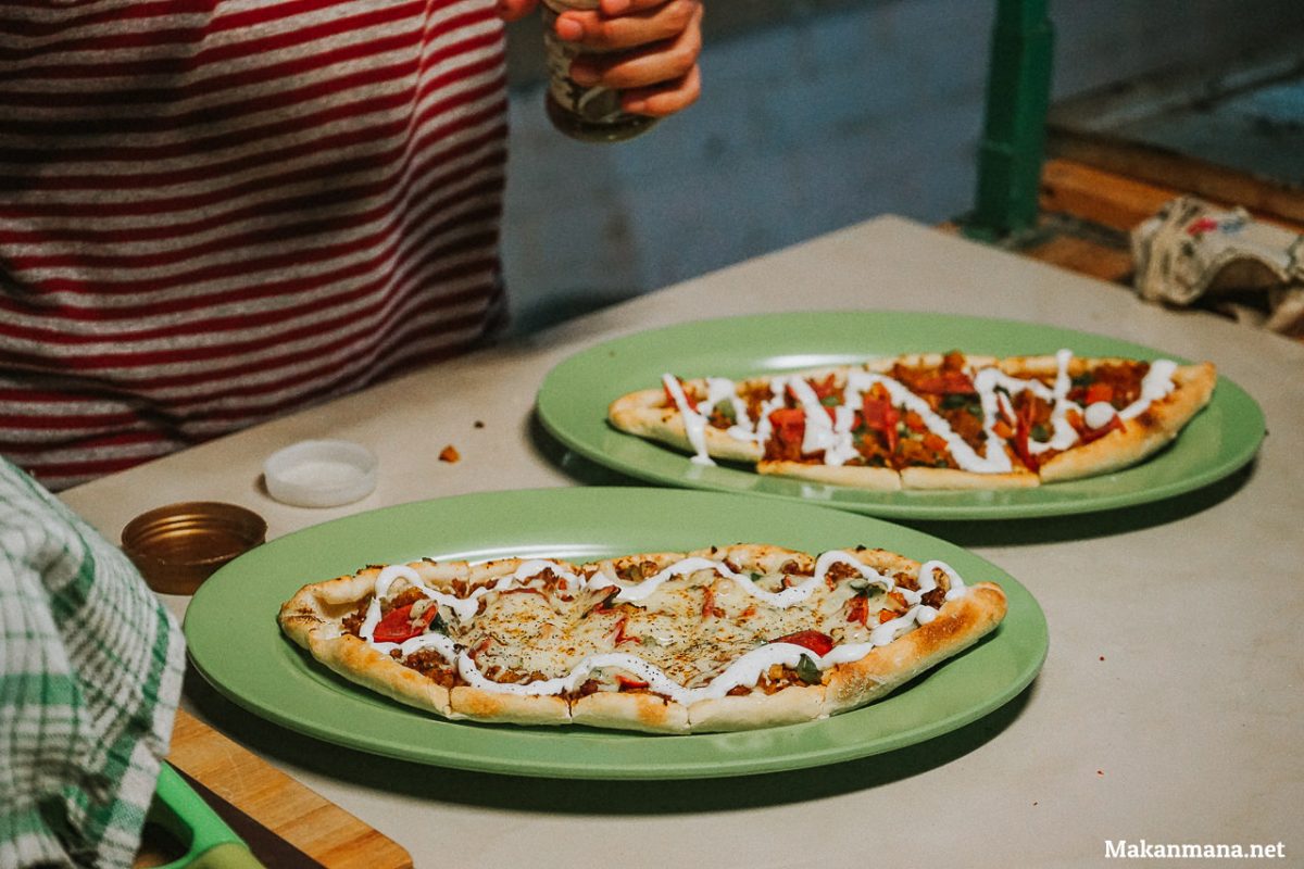 Pide Anne, pizza khas Turki