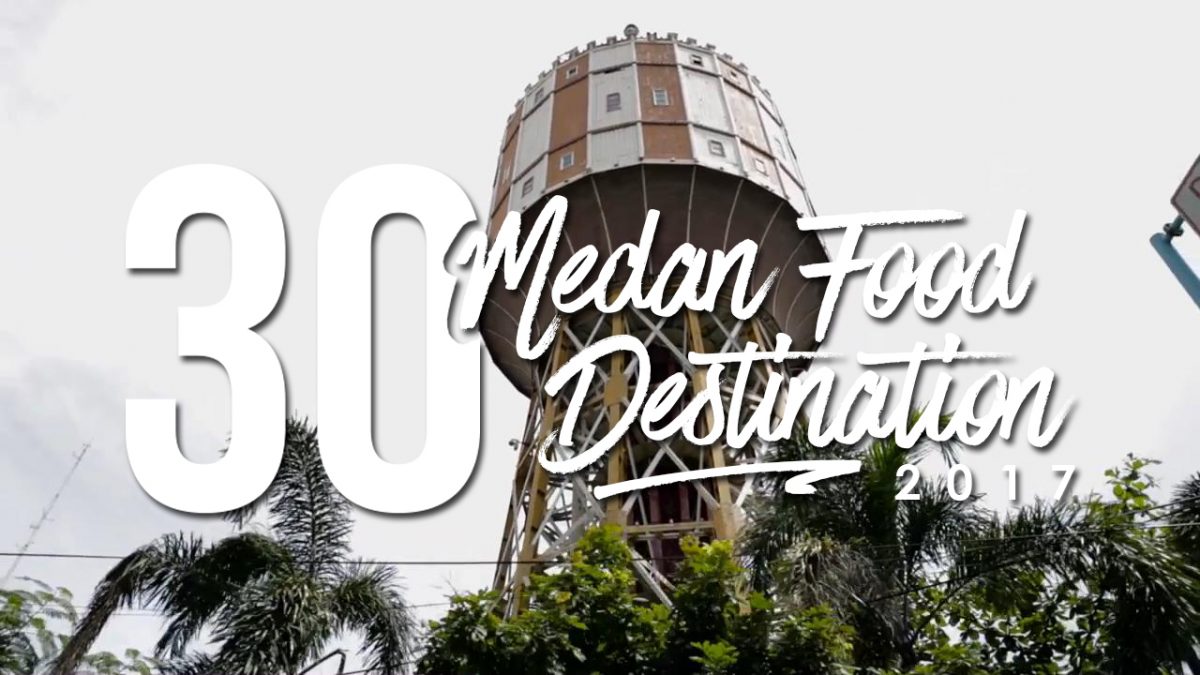 30 Kuliner Medan Wajib Coba