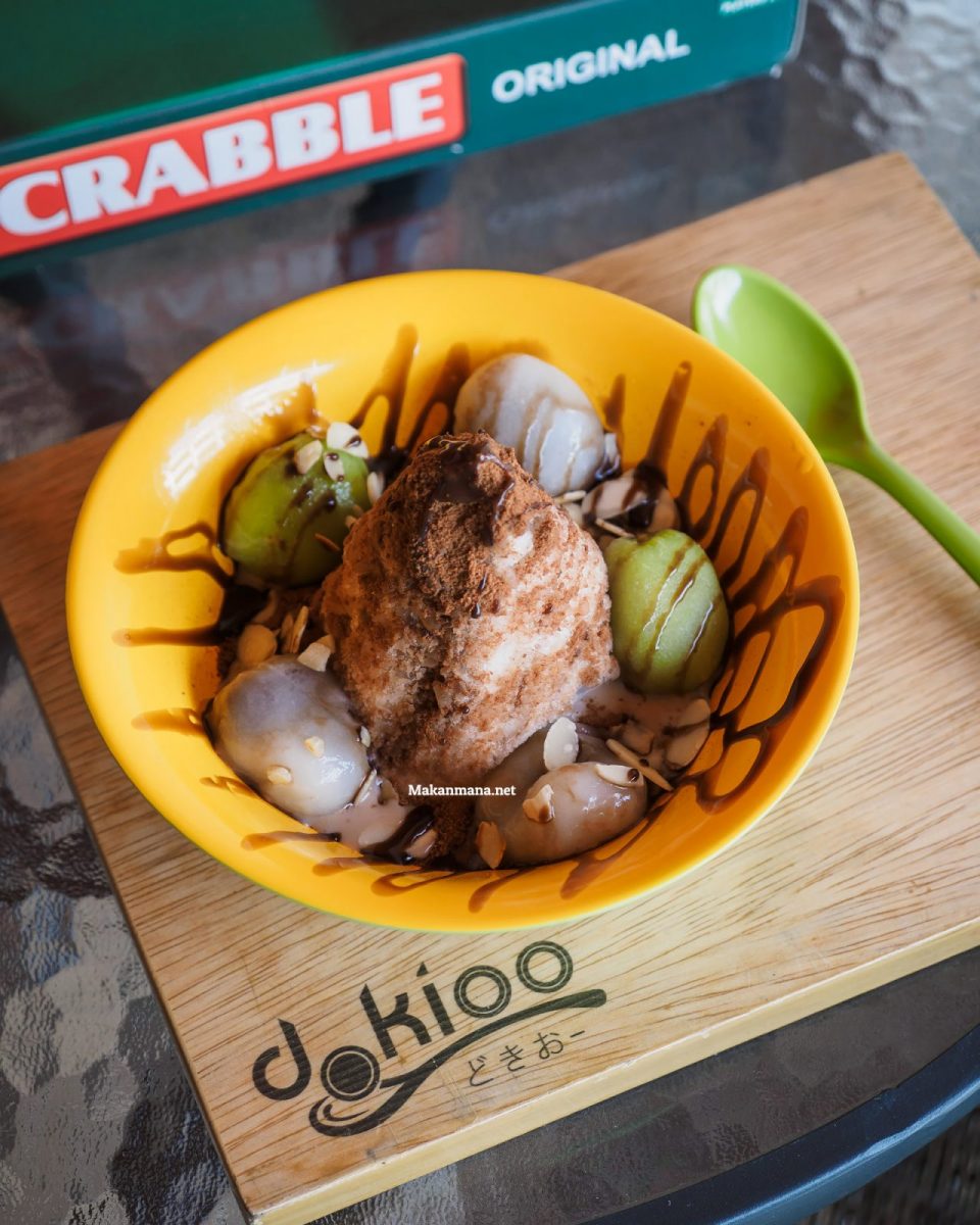 Dokioo, The Sweet Japanese Treat in Medan