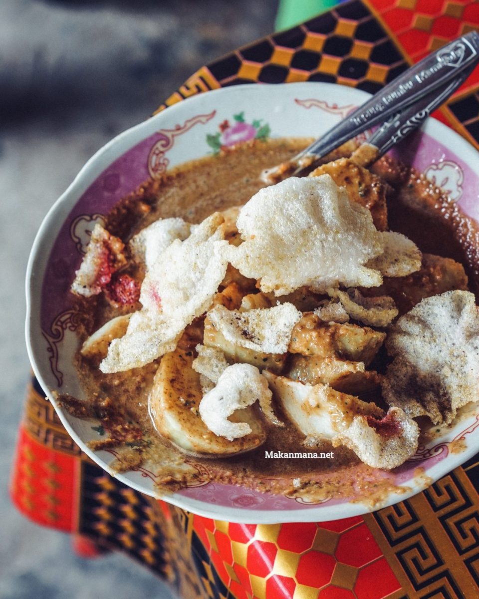 Pecel Mba Supia, 18 tahun dan masih tetap apa adanya