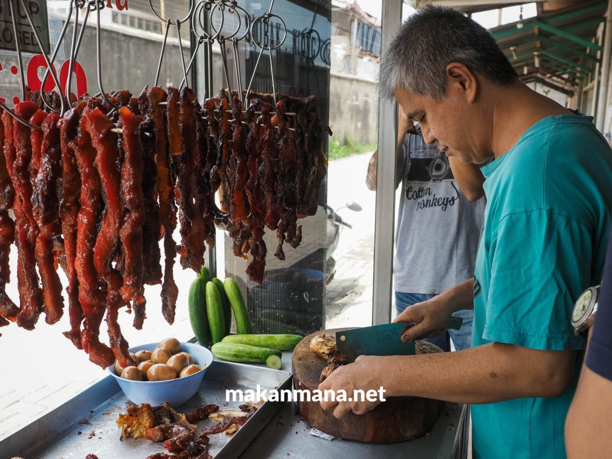 Pulang Ke Medan Untuk ChengBeng? 5 Kuliner Non Halal Ini Pantang Untuk Dilewatkan!