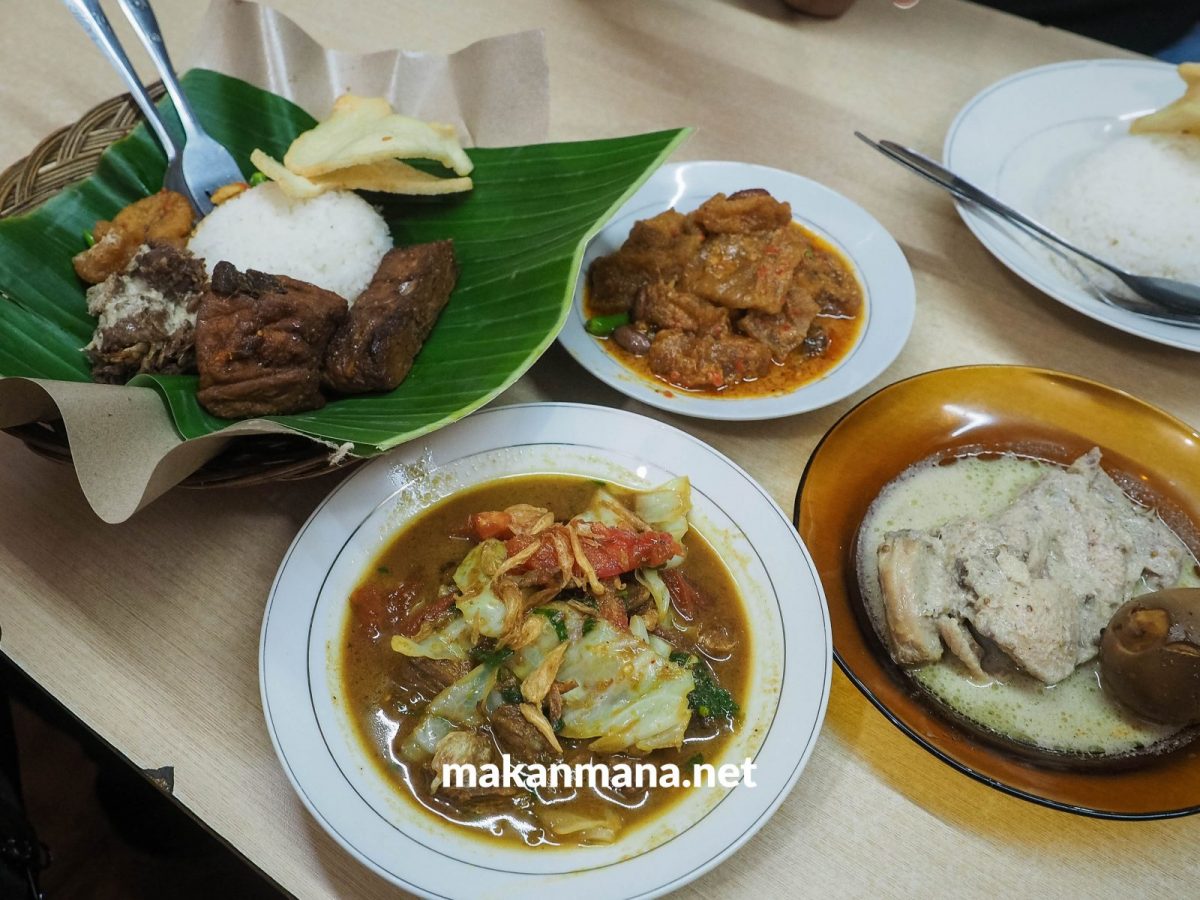 Hangatnya Kuliner Rumah Jogja Yang Merakyat