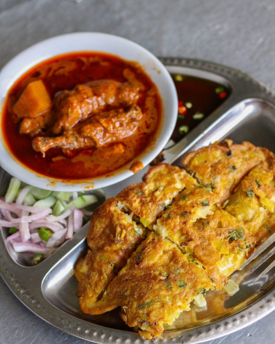 Ada Apa di Kampung Madras?