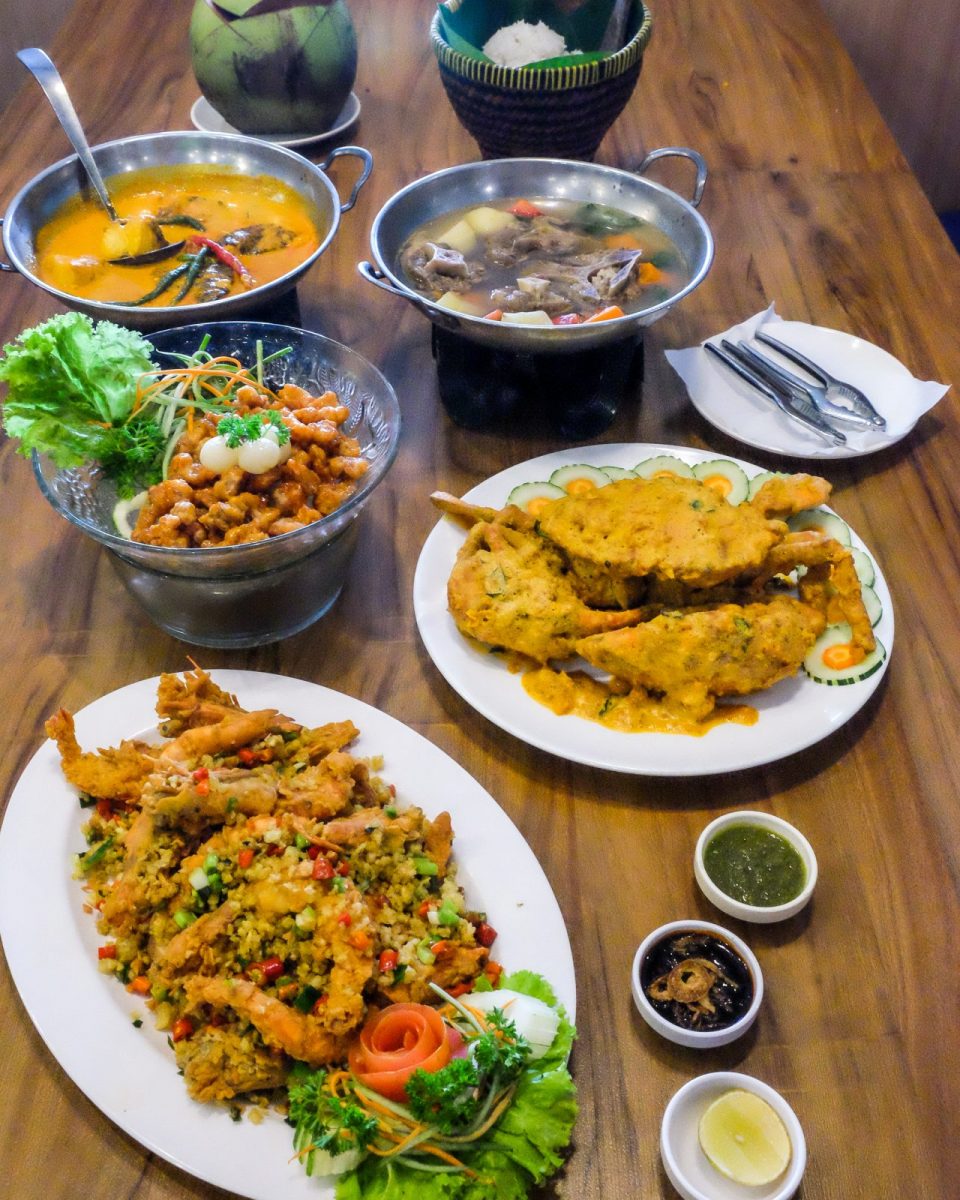 Siapa Bilang Jamuan Mewah Pasti Mahal?