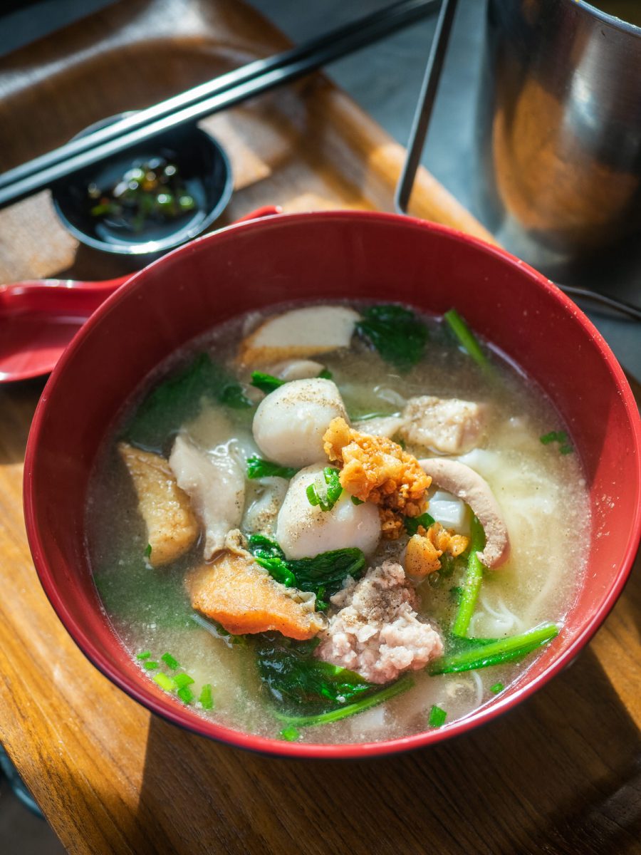 Ationg Kwetiau Theng & Tripork, Duo jagoan di RM Negara