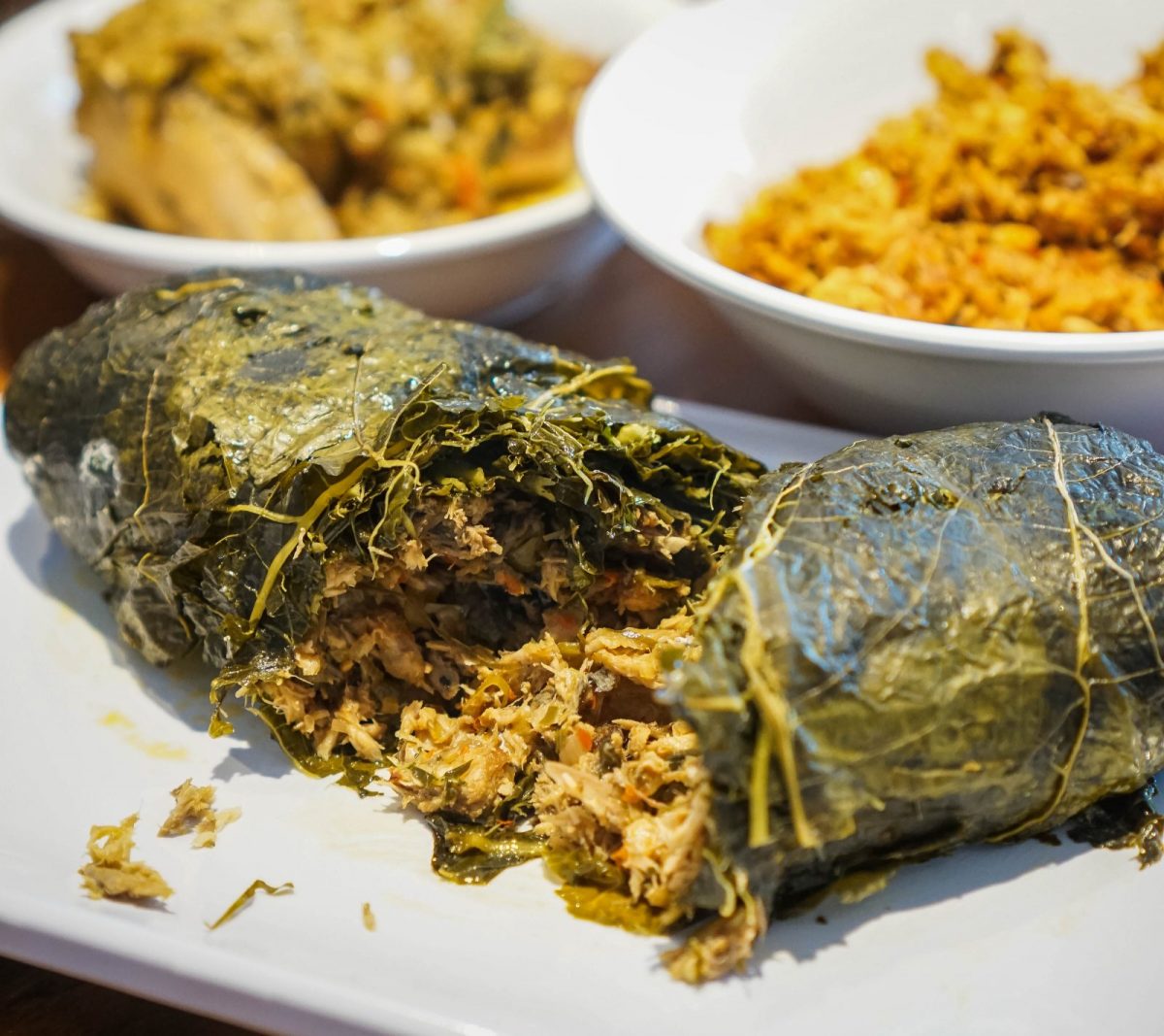 Manado-Western of La Ninas Kitchen