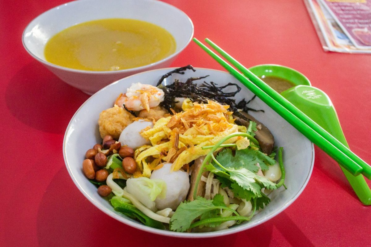 Phu Thien Heng Hwa Mie – Mengangkat Cita Rasa Kampung Halaman