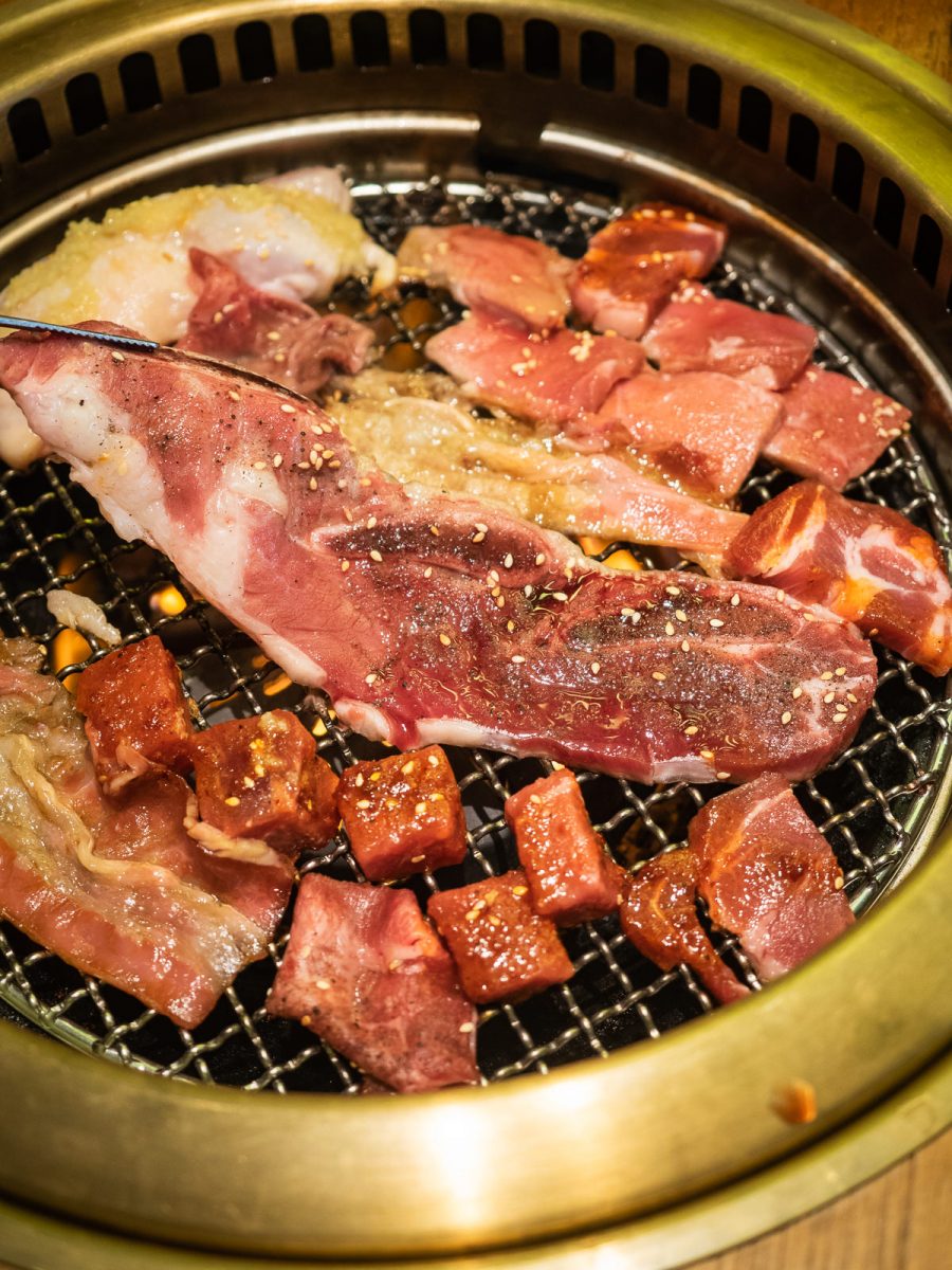 Makan sepuasnya! Nabemono dan Sukiyaki di Shaburi & Kintan Buffet Medan