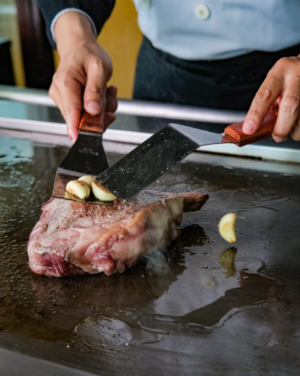 Dry-aged Beef at Hotel Aryaduta Medan – Makin Layu Dagingnya, Makin Mahal Harganya