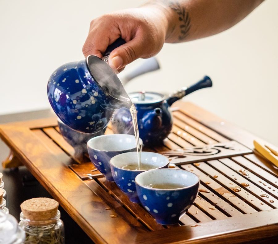 Cerita Tentang teh, Cerita Tentang kita