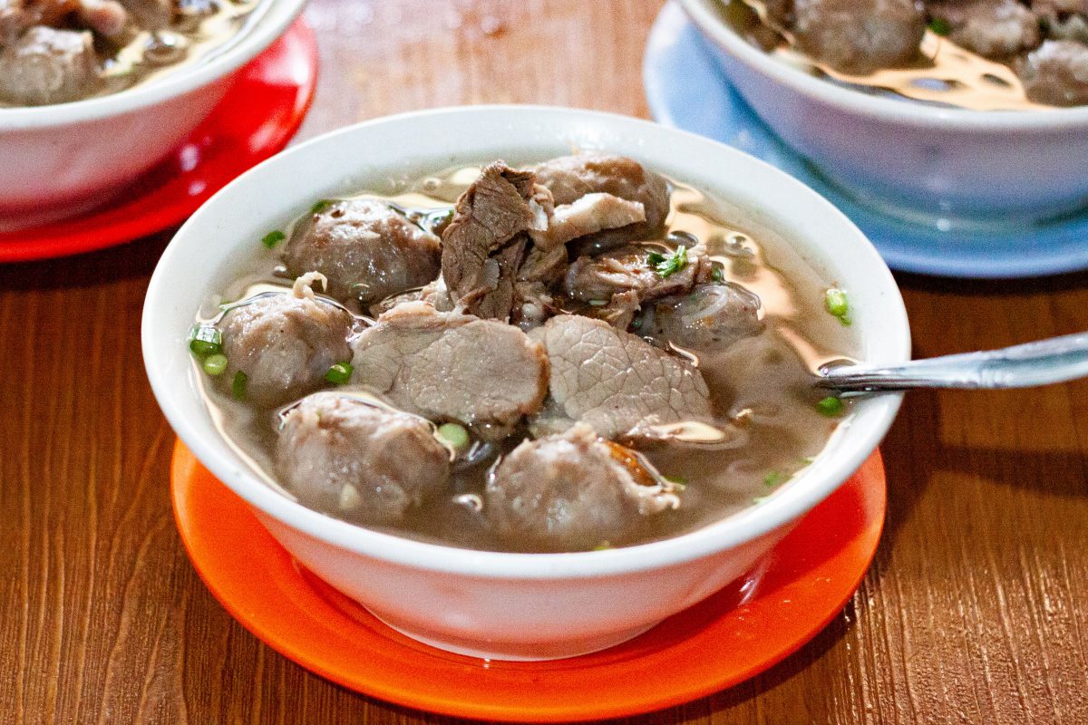 Bakso Amat—Masih Jadi Salah Satu Primadona Bakso Medan