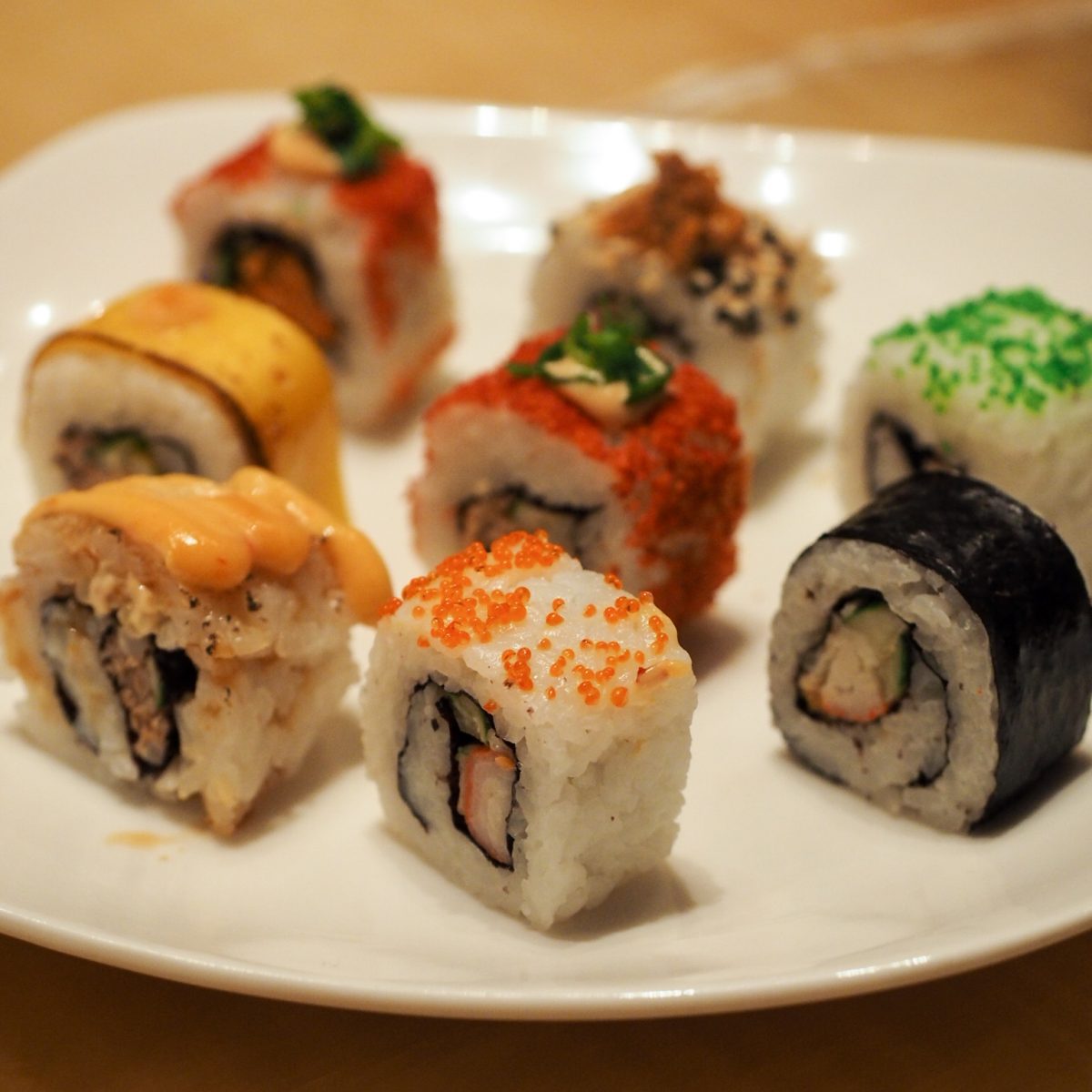 JW Marriott & Konsulat Jepang Menghadirkan Japanese Food Festival di Medan