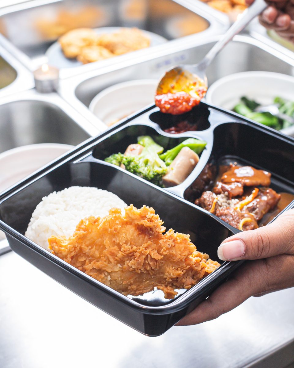 Cara Paling Praktis Dan Cepat Menikmati Makan Siang—Mapaya House