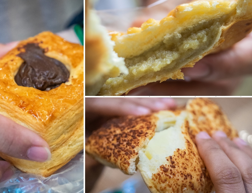 Durian Bread dari Jon’s Boulangerie & Patisserie Ini Best Banget!