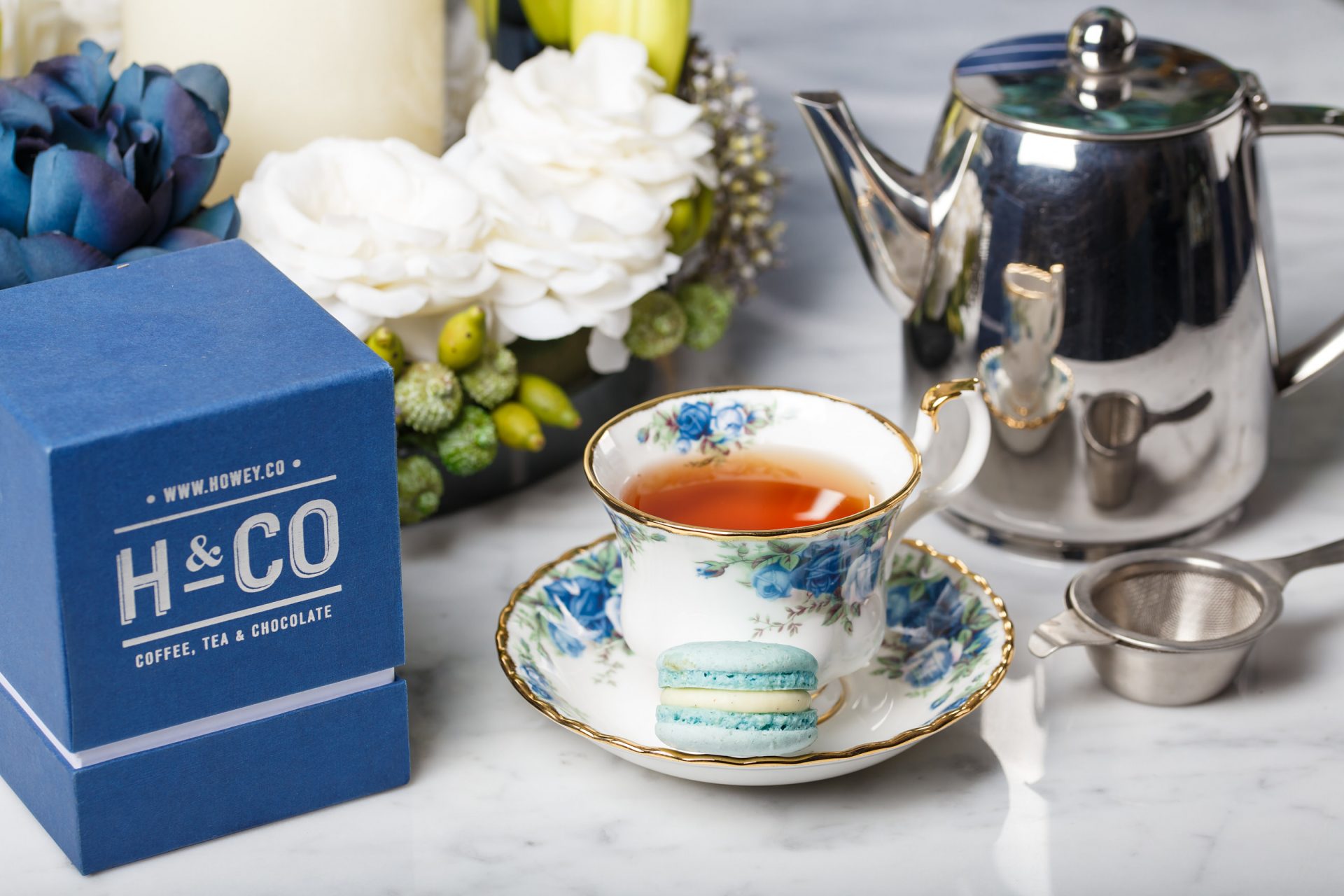 Afternoon Tea: Tea Time ala Inggris di H&Co