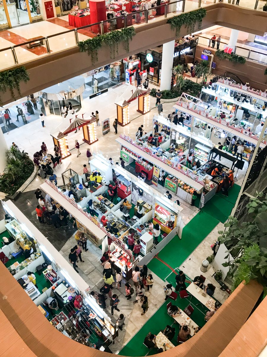 Berburu 58 Jenis Kuliner di Food Carnival Sun Plaza 2019!