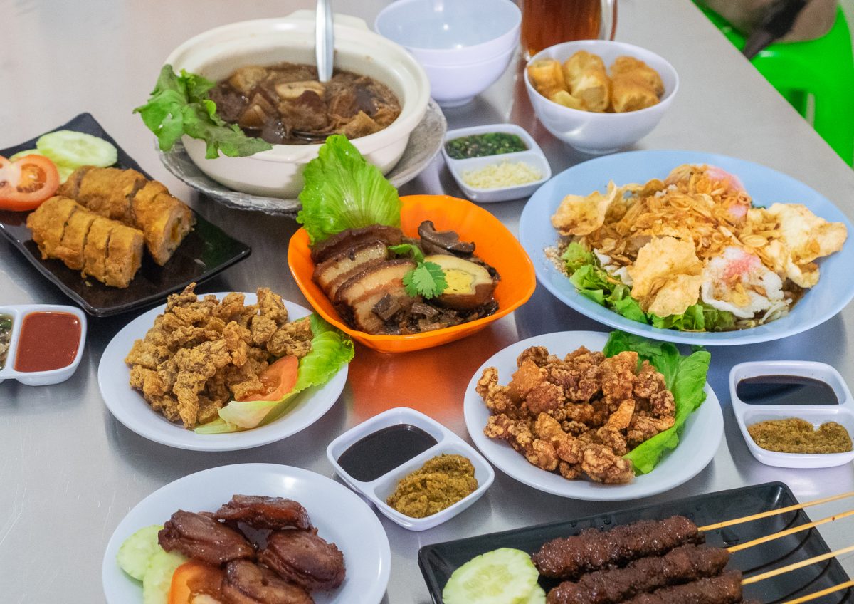 House of Meat—Salah Satu Rumah Makan Babi yang Best di Medan