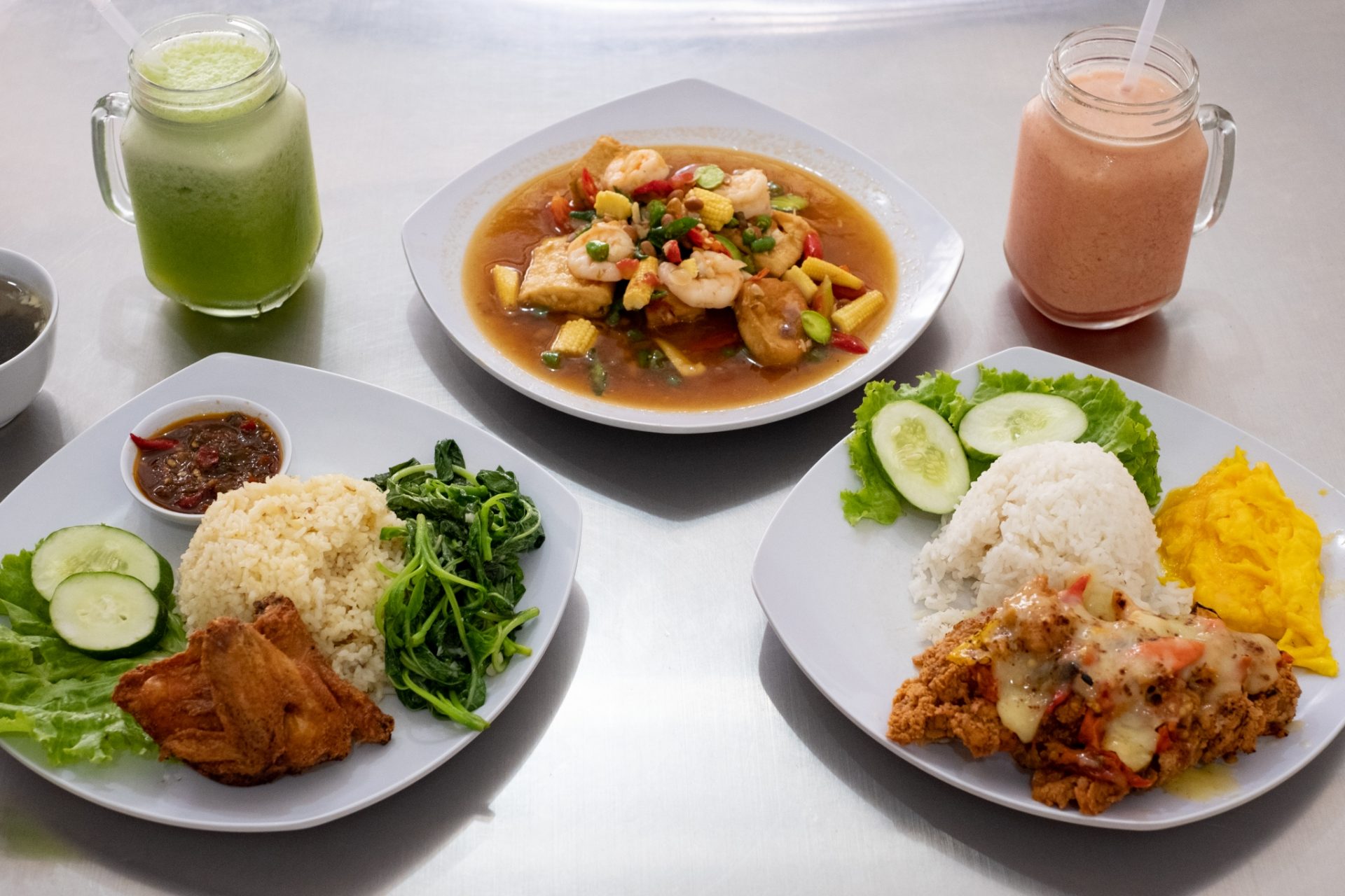 Jangan Takut Kantong Tipis, Pesan Paket Hemat RM Bandung Aja!