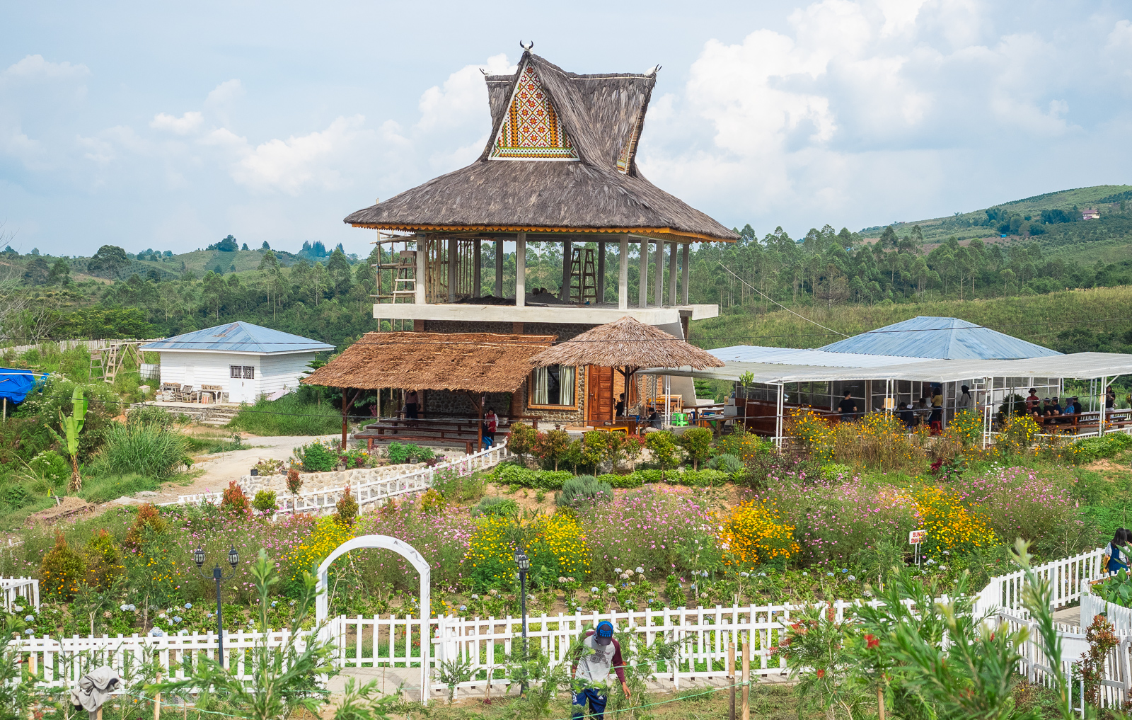 8 Lokasi Top di Kabanjahe ini Wajib Dikunjungi Setidaknya Sekali Seumur Hidup