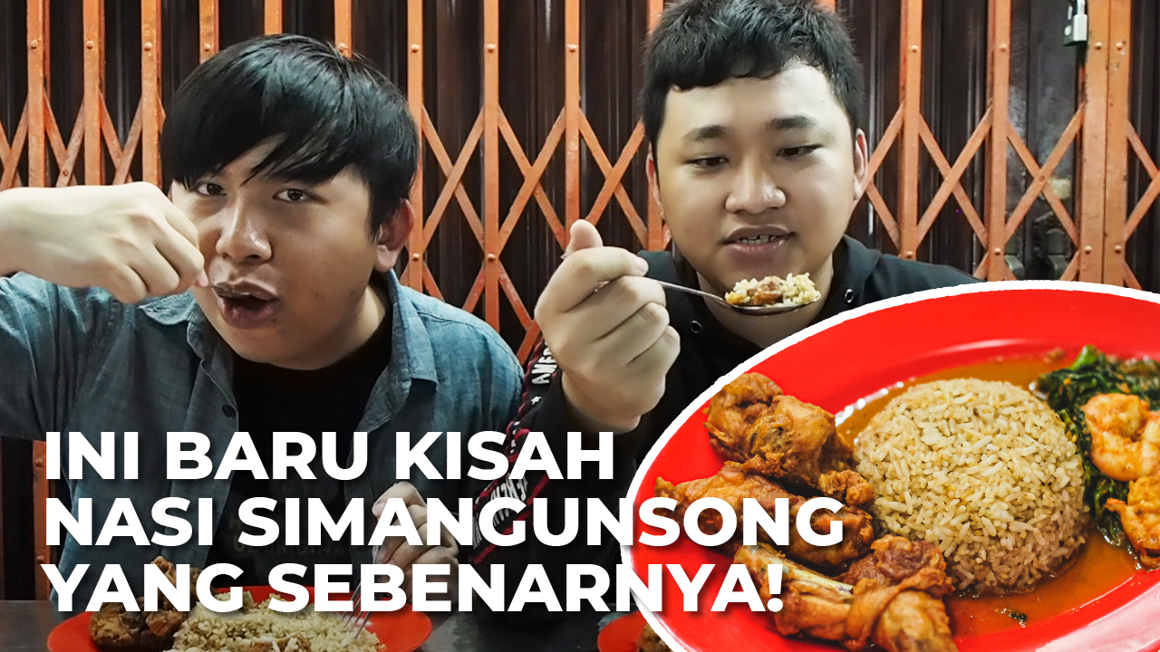 3 Bukti Valid Legenda Asli Asal Usul Nasi Simangunsong Yang Diambil Dari Marga Batak