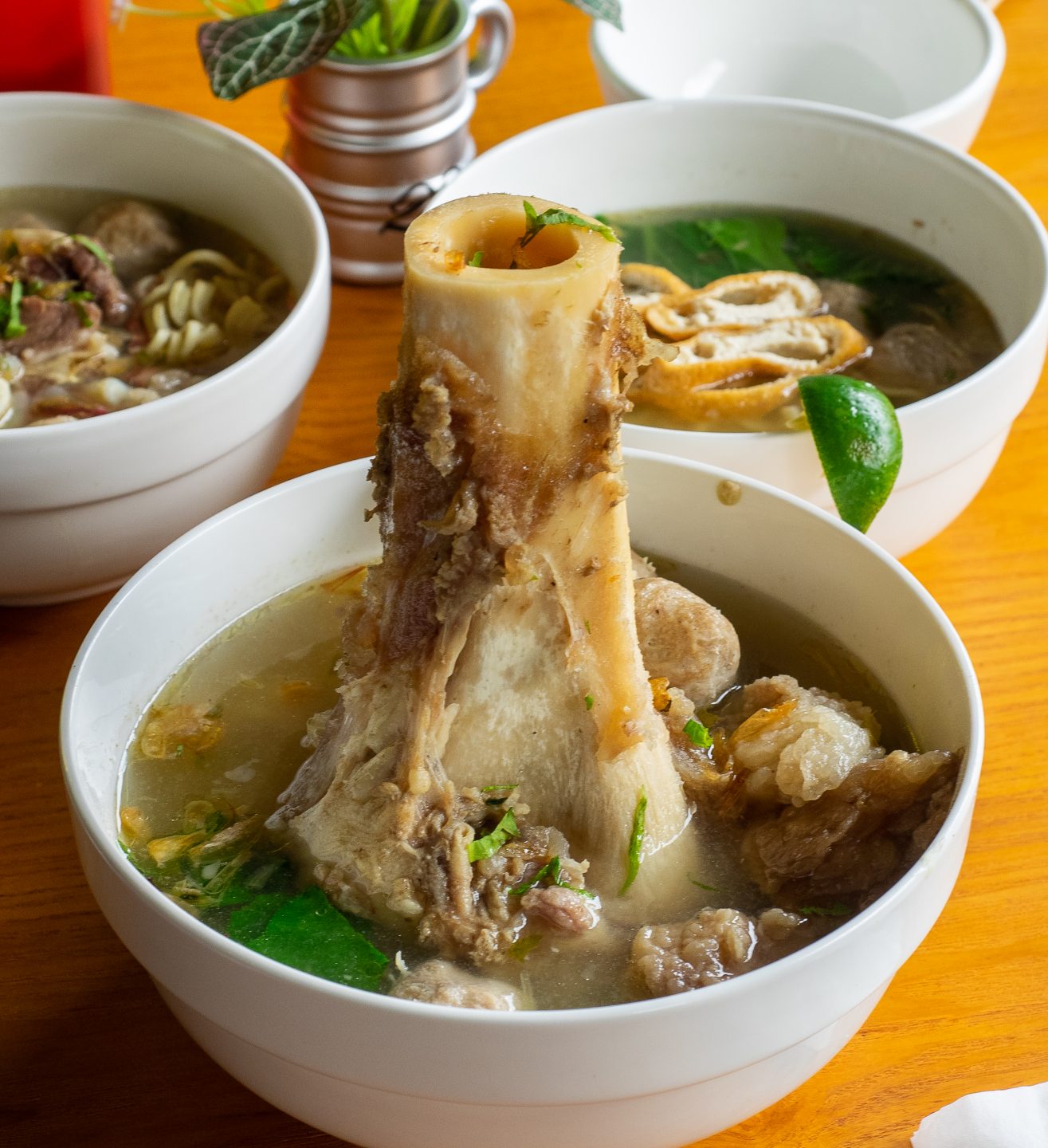 6 Menu Extraordinary dari Bakso Kemon! Yang No.3 Sih Nggak Wajar!