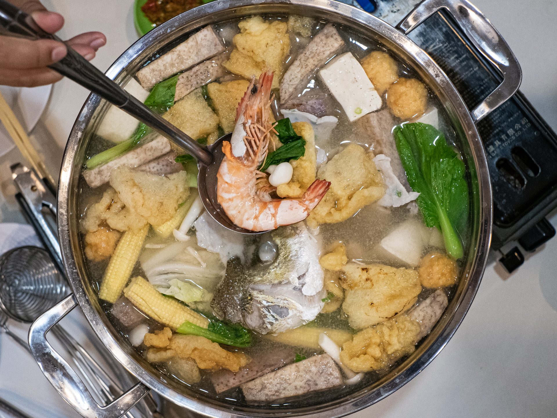 Renovasi RM AdoeA Seafood Restaurant yang Mengejutkan di awal tahun 2020.