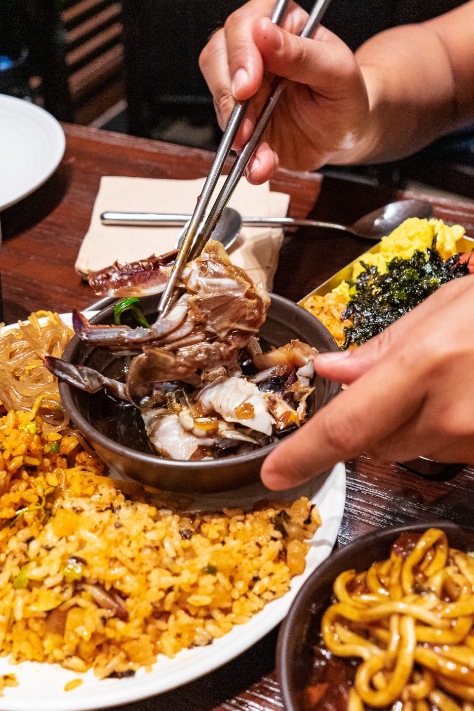 Makan Kepiting Mentah!?  Ini dia lanjutan Trip Kulineran di Korea Selatan Trip (Part II)