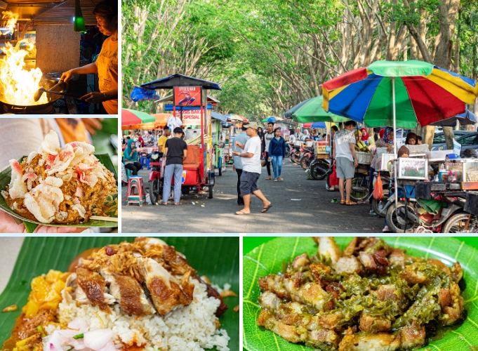 TOP 3 SPOT KULINER BUAT CHENG BENG 2020