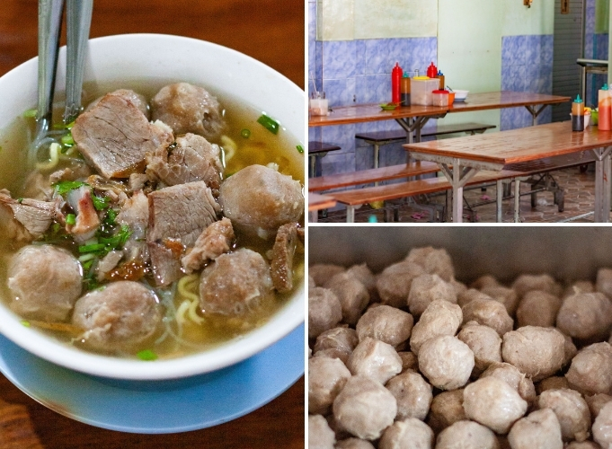 Looking for a great Meatball Soup in Medan? You Should Give These 4 Bakso spots A Try!