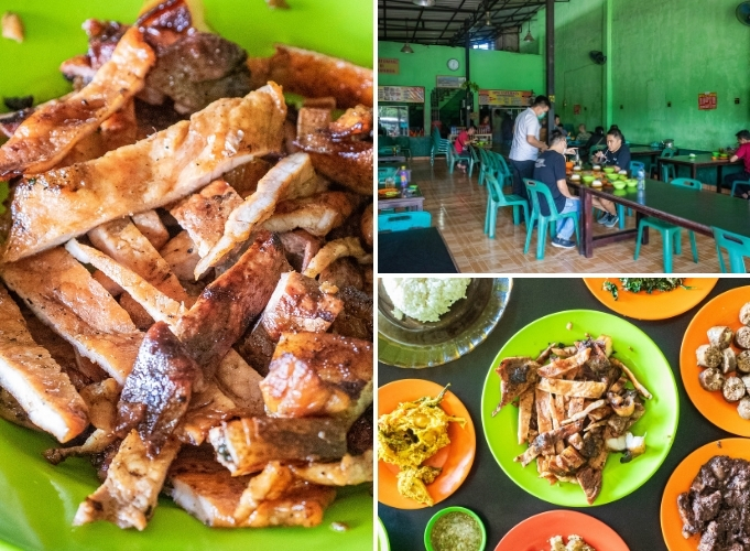 6 Babi Panggang Karo (BPK) di Medan Yang Wajib Dicobain, Gak Bakal Nyesel!