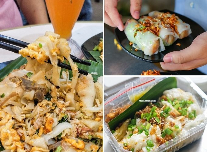 5 Outlet Cheong Fun Paten, Medan Punya!